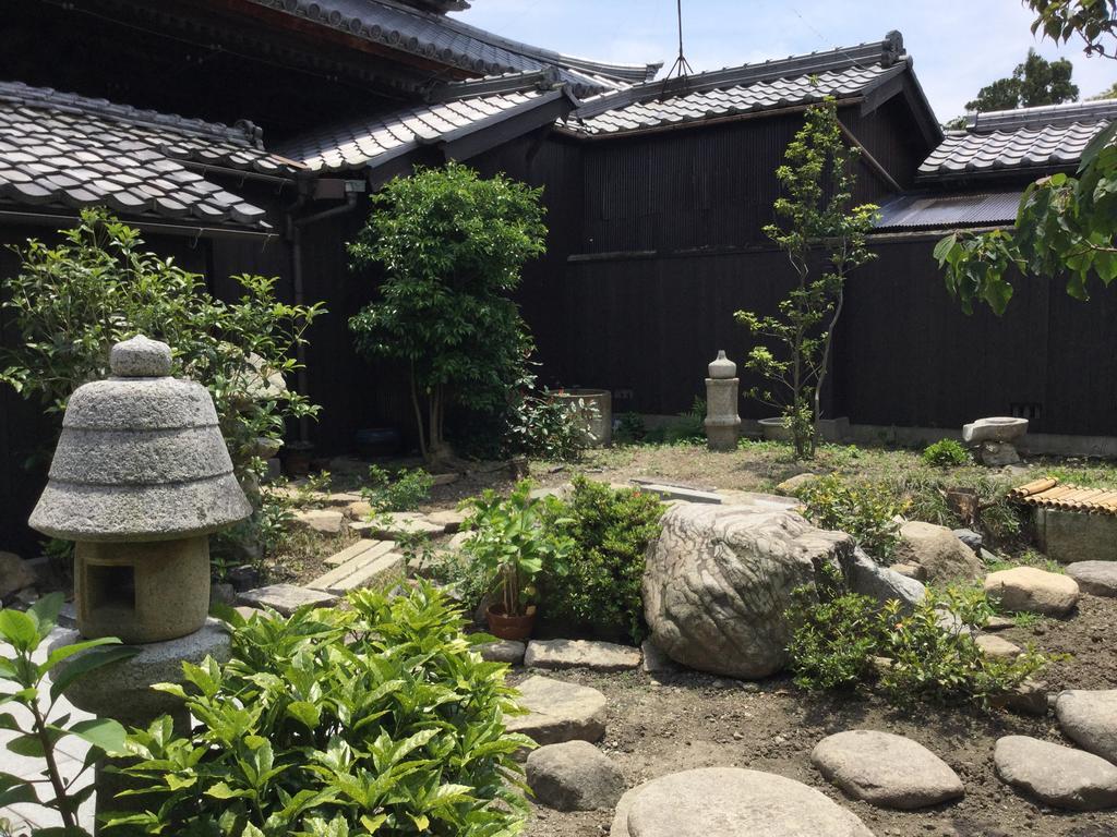 Hotel Honmachi Juku Hikone Exterior foto