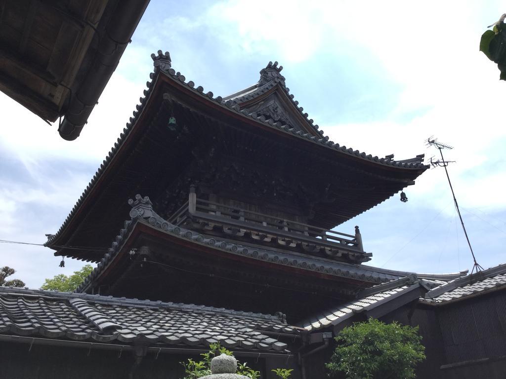 Hotel Honmachi Juku Hikone Exterior foto